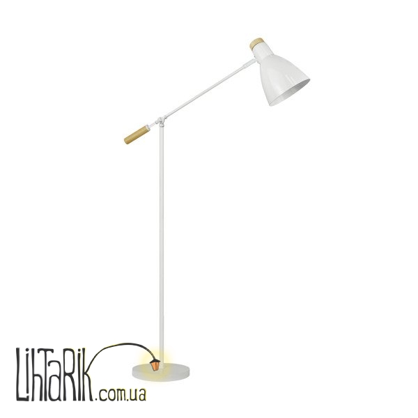 Торшер Zuma Line JOSE P15079-1F