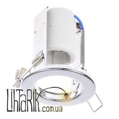 Ring 39 CHR светильник точечный (Brille 161022)