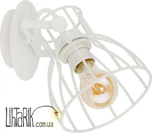 TK Lighting ALANO WHITE - 2116
