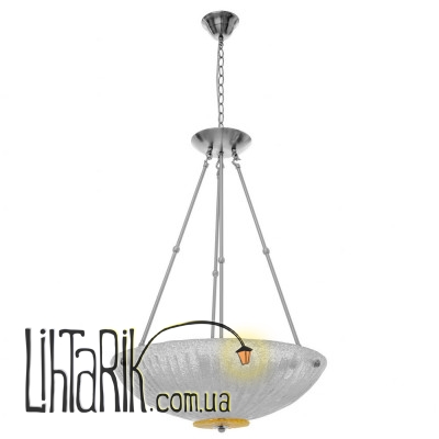 BR-512S/6F Люстра подвесная (Brille 177260)