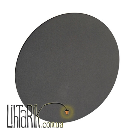 Бра Zuma Line SHEET WL 20031-BK