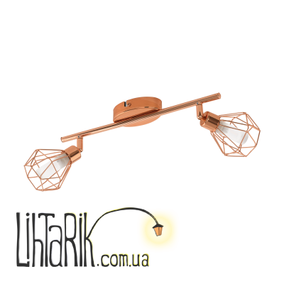 Потолочный светильник Eglo ZAPATA - 95546