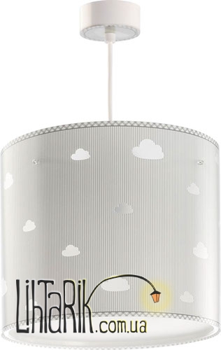 Детская люстра Dalber Sweet Dreams Grey - 62012E