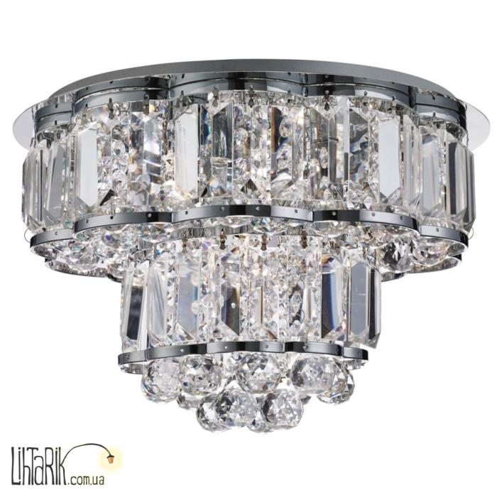 Люстра Searchlight HAYLEY -4CC - 8374