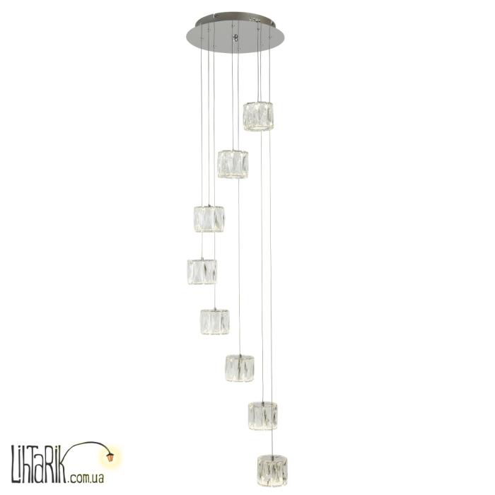 Люстра Searchlight MAXIM -8CC - 7768