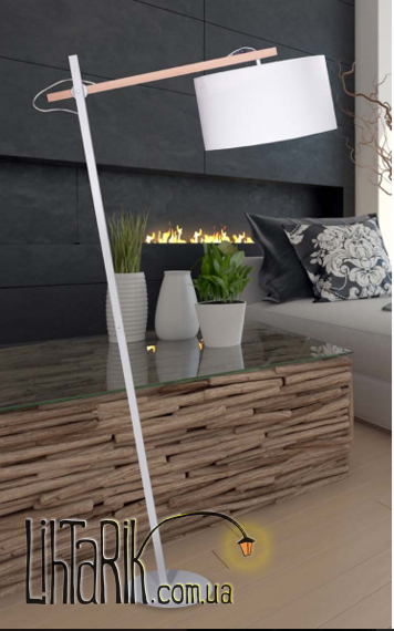 Торшер Zuma Line FRISCO CS-FL052-1