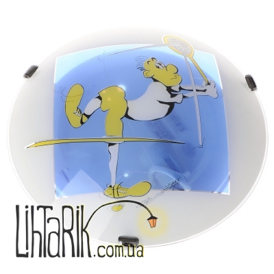 W-480/1 светильник настенно-потолочный (Brille 171378)