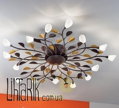 Люстра припотолочная Eglo Campania - 90737