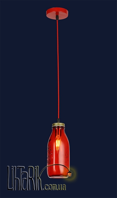 Levistella Подвесная люстра 756PR5520-1 RED (756PR5520-1 BLUE)