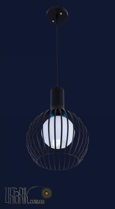 Levistella Подвесная люстра 7076341-1 ЧЕРНЫЙ