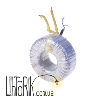 TOR 100W трансформатор тороидальный (Brille 104001)