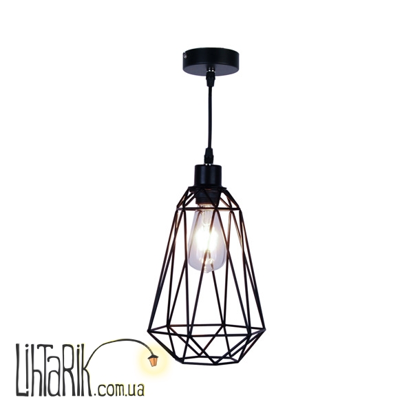 Люстра Zuma Line TORCH HP1423A-20-BL