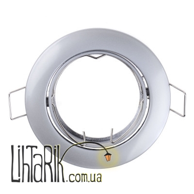 HDL-DT 01 PCHR светильник точечный (Brille 163799)