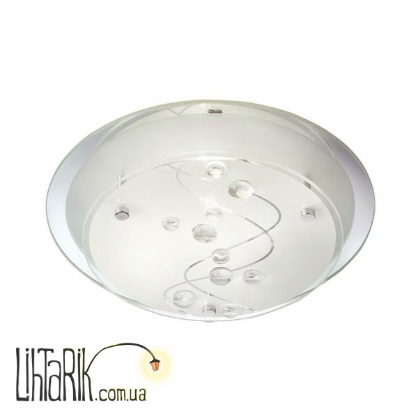 Потолочный светильник Searchlight Flush 3020-25CC