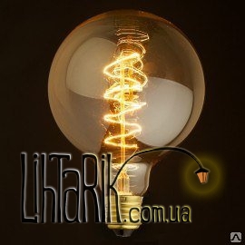 Levistella Лампа Эдисона G 125-S