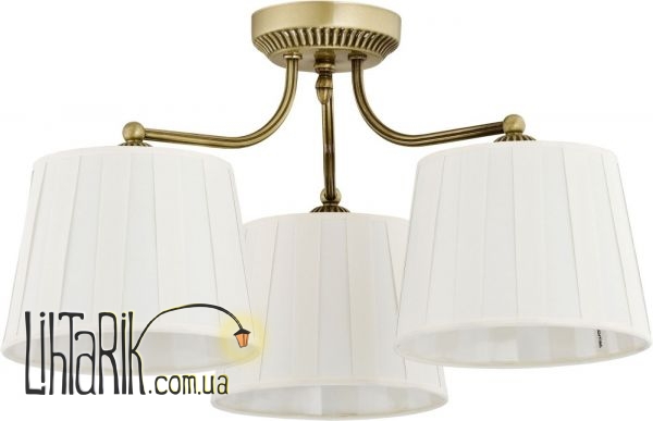 TK Lighting PERU 3 plafon - 1976
