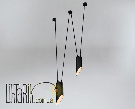 Люстра DOHAR VIWIN mini-9046 9046/GU10/CZ