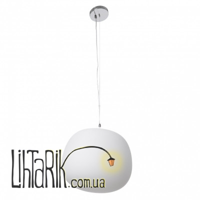"BR-01 410S/1 E27 ""43 WH люстра подвес" (Brille L143-002)
