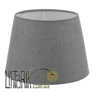 Абажур для настольной лампы Eglo 1+1 VINTAGE - 49875
