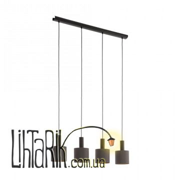 Люстра Eglo Concessa 1 - 97685