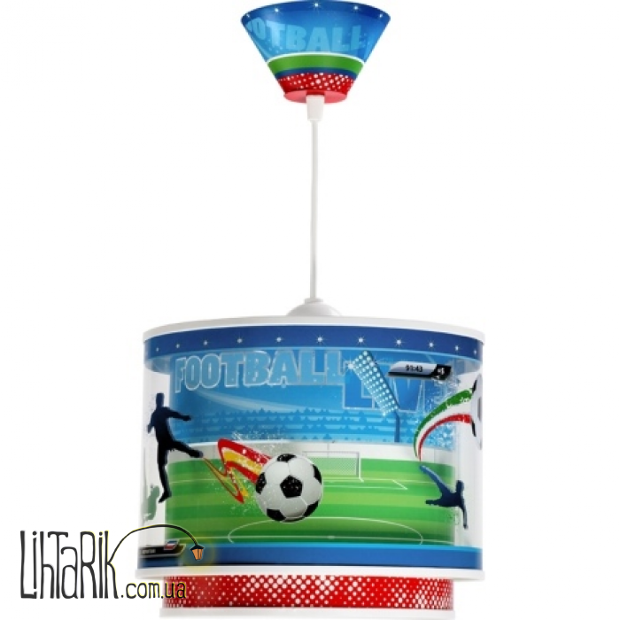 Детский светильник Dalber Football 60462