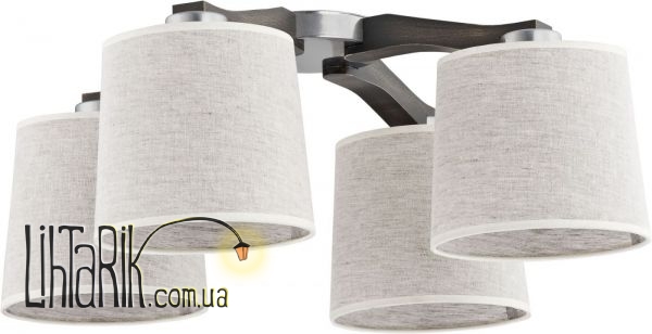 TK Lighting ERIS 4 plafon - 1994