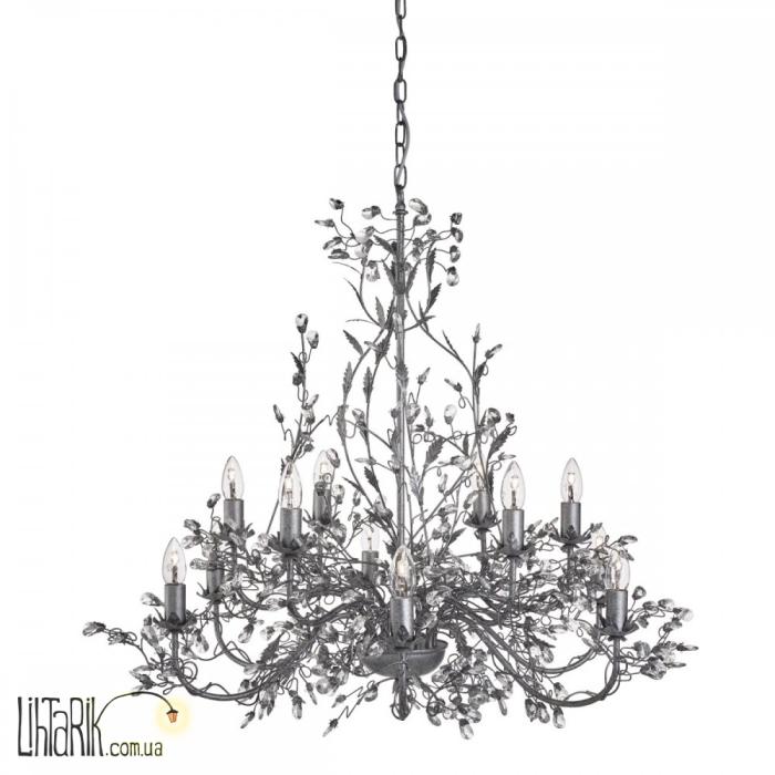 Люстра Searchlight Almandite 24912-12SL