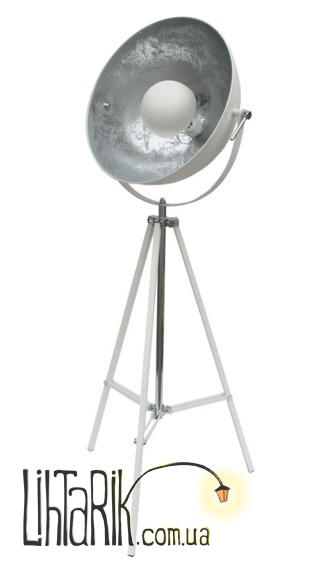 Торшер Zuma Line ANTENNE TS-090522F-WHSI