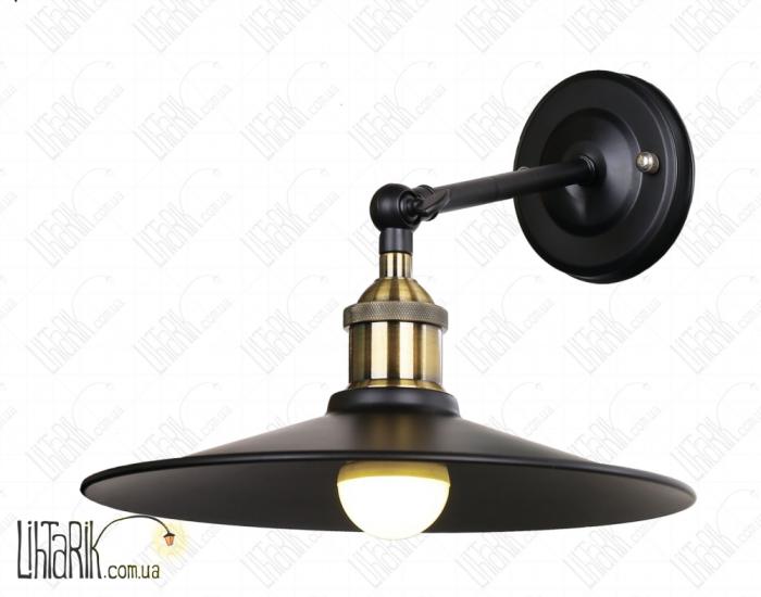 Levistella Бра 707W135-1 BK