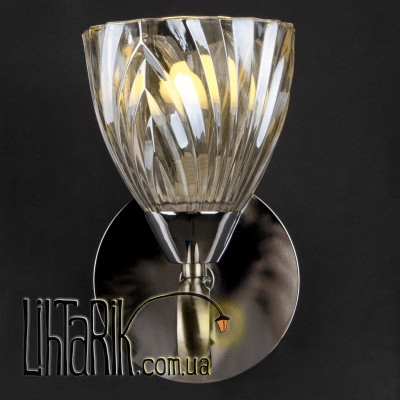 LK-515W/1 E14 бра (Brille L91-007)