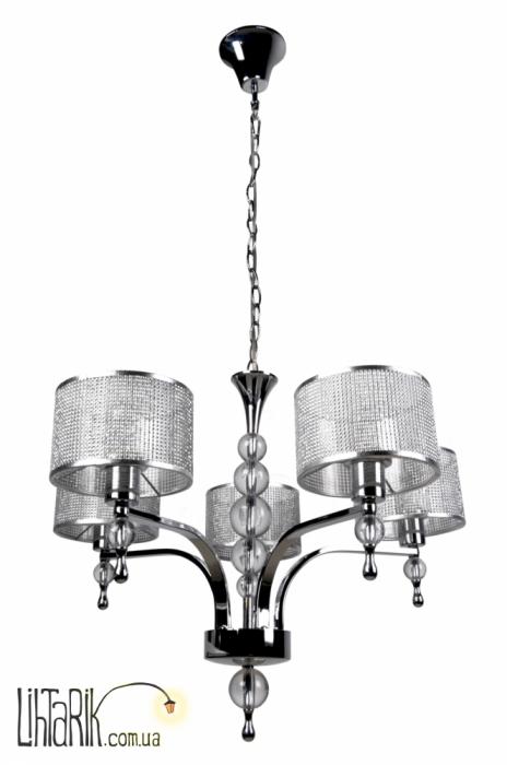 Люстра Zuma Line JEWELLERY P1550-05A