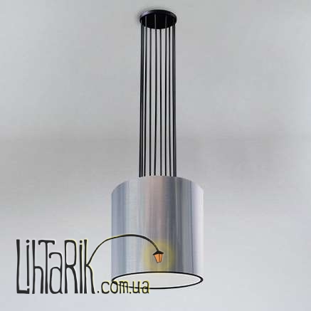 Люстра DOHAR IHI-9043 9043/E27/CZ/CH