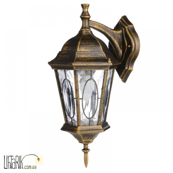 GL-25 AM BG светильник уличный настенный (Brille 141253)