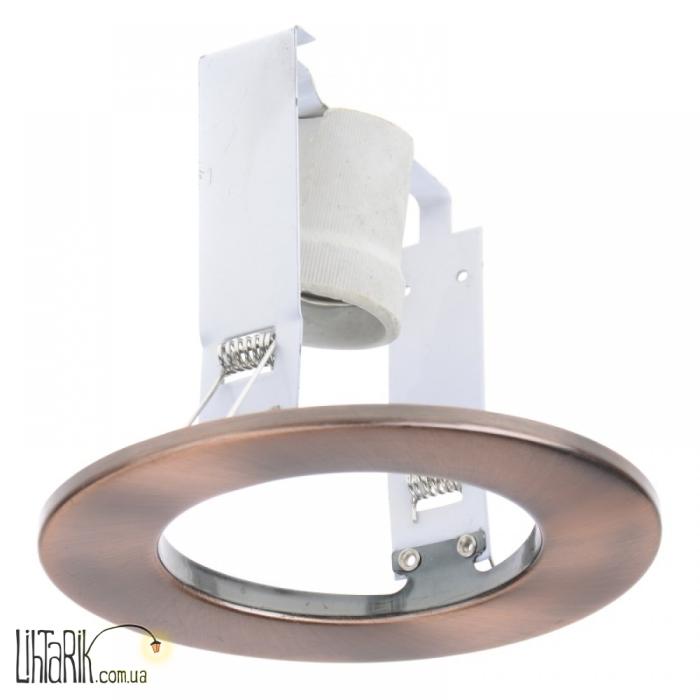 Ring 80 AC светильник точечный (Brille 161002)