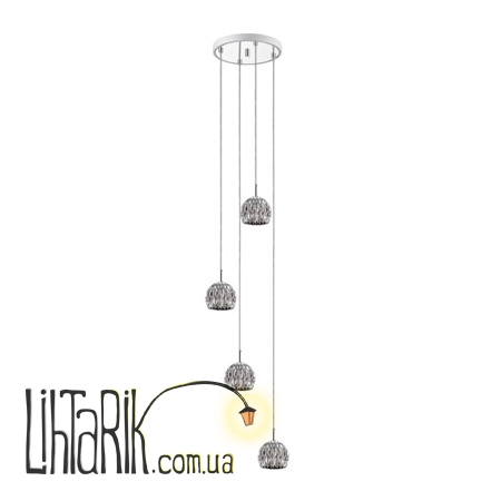 Люстра Zuma Line AURELIA P0404-04B-B5AC