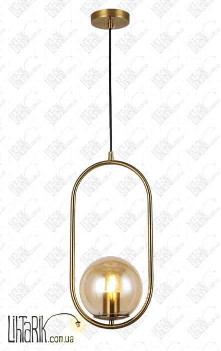 Levistella Подвесной светильник 91639-1 BRZ BR (91639-1 BRZ+BR)