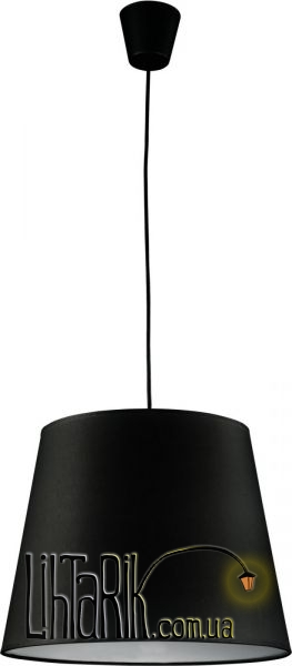 TK Lighting MAJA black подвес - 1885