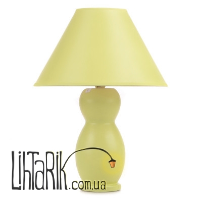 TL-62 Настольная лампа с абажуром (Brille 182385)