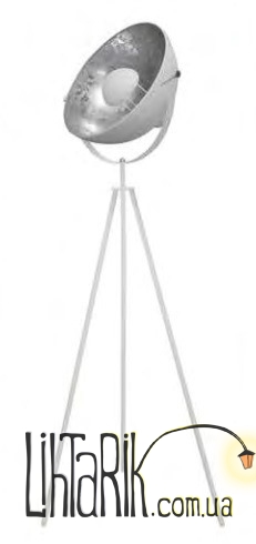 Торшер Zuma Line ANTENNE II TS-130603F-WHSI