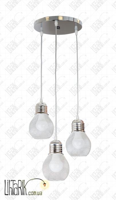 Levistella подвесной светильник 907006F-3 CR (240)