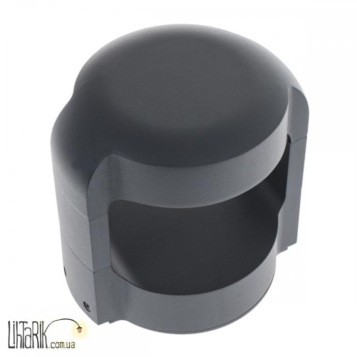 PL-21/15 13W WW IP54 светильник уличный настенный (Brille 34-251)