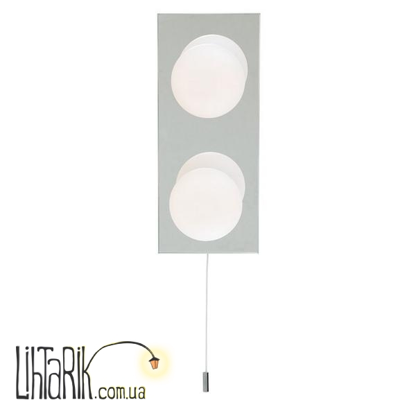 Бра для ванной комнаты Searchlight 4337-2