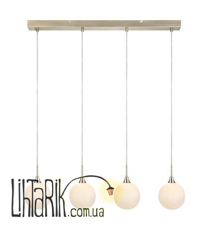 Люстра Markslojd QUATTRO 107869