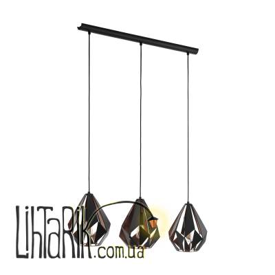 Люстра Eglo Carlton 1 - 49991