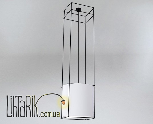 Люстра DOHAR PAA–9032 9032/E27/CZ/BI