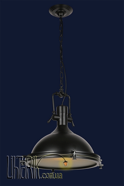 Levistella Подвесная люстра 756PR9561-1 BK