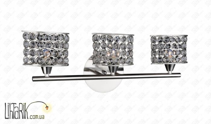 Levistella Настенный светильник 721W7612-3 САТИН