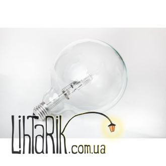 Auhilon arwka eco halogen G125 53W E27 (G125-53W-E27)