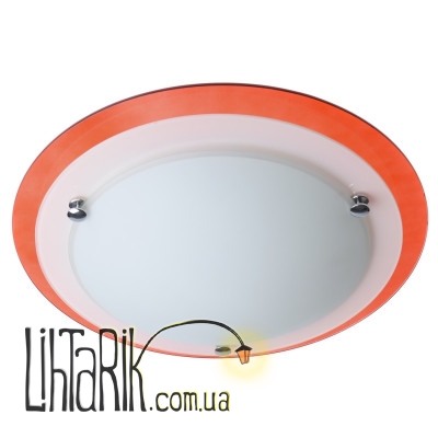 W-188/2 R светильник настенно-потолочный (Brille 171314)