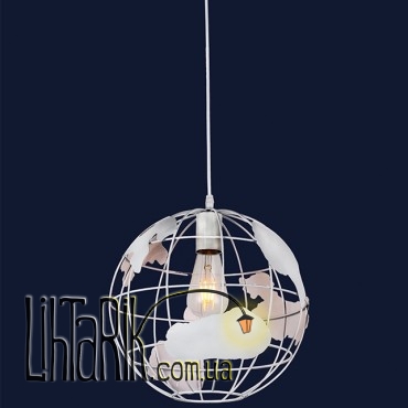 Levistella Подвес ЛОФТ 756PR3001-1 WH